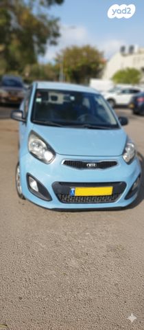 מודעת רכב קיה פיקנטו