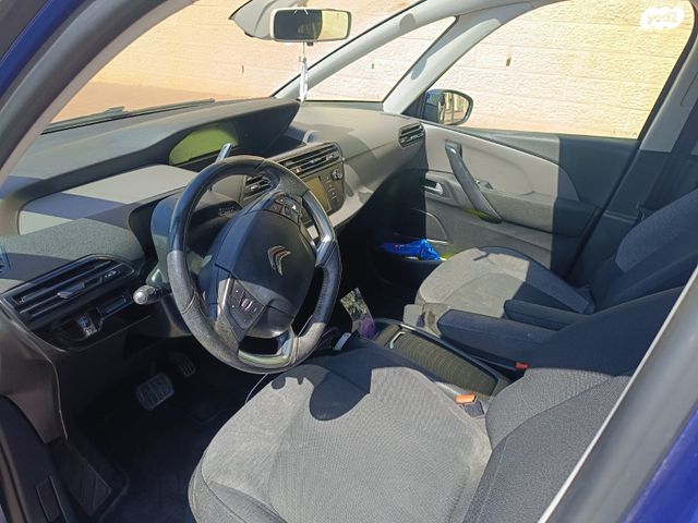 סיטרואן C4 פיקאסו