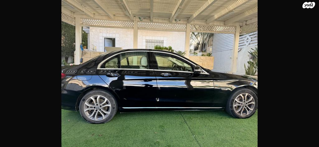 מרצדס-בנץ C-class