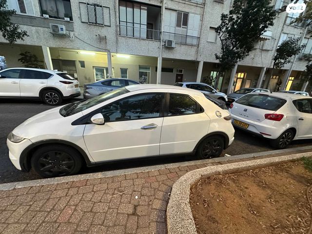 הונדה סיוויק