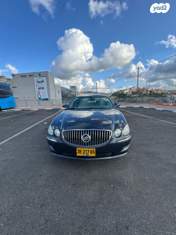 מודעת רכב ביואיק לה-קרוס