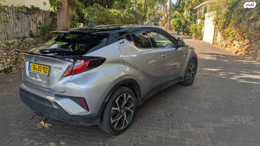 טויוטה C-HR