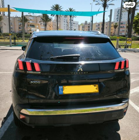 פיג'ו 3008