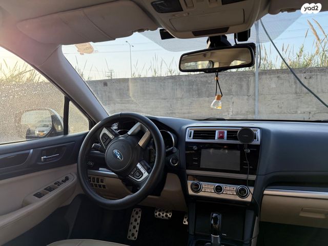 מודעת רכב סובארו B4/לגאסי