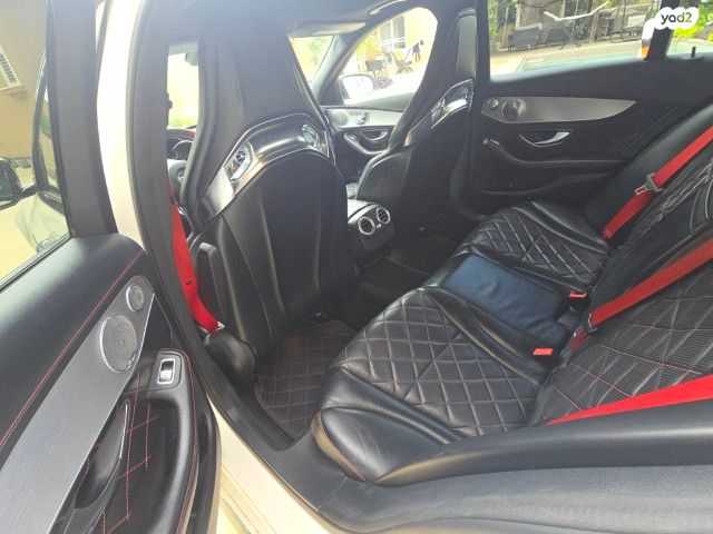 מרצדס-בנץ C-class