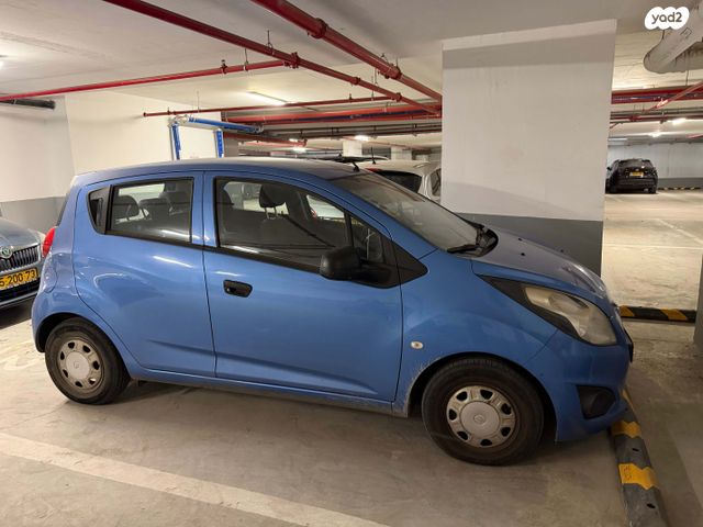 שברולט ספארק