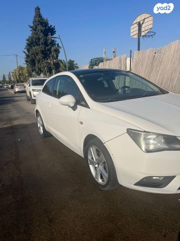 מודעת רכב סיאט איביזה