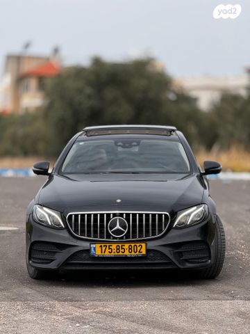מרצדס-בנץ E-class