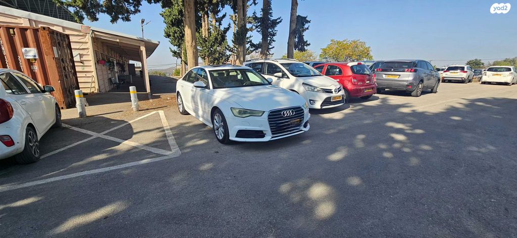 אאודי A6