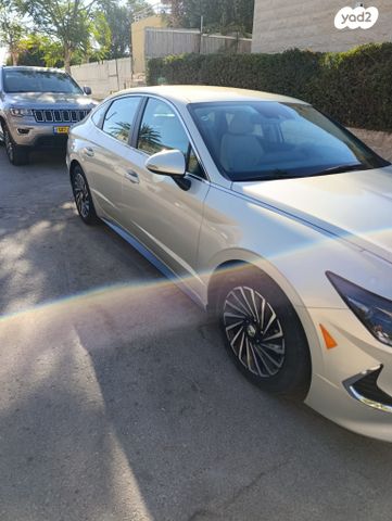 יונדאי סונטה