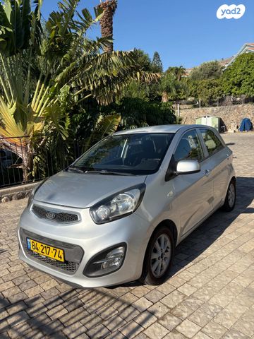 מודעת רכב קיה פיקנטו