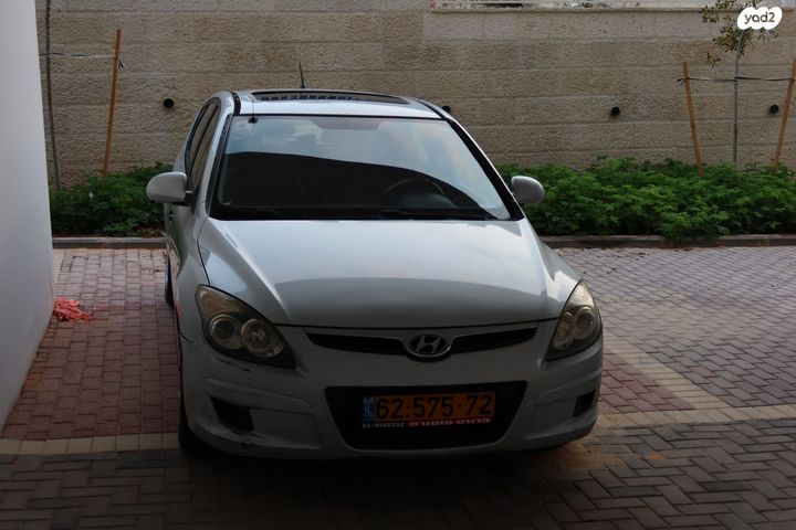מודעת רכב יונדאי i30