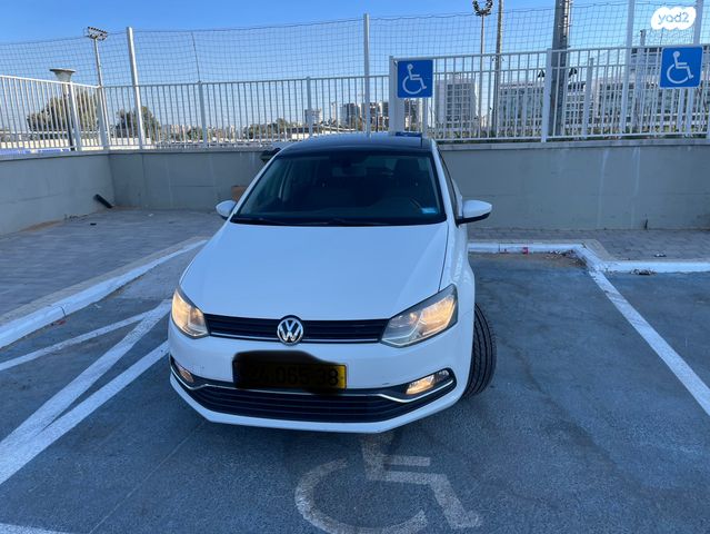 פולקסווגן פולו