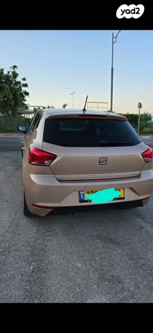מודעת רכב סיאט איביזה