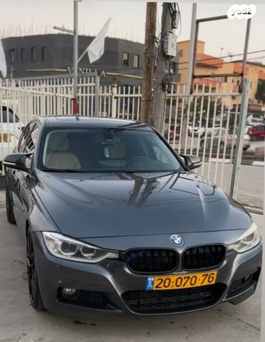 ב מ וו סדרה 3