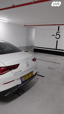 מרצדס-בנץ CLA