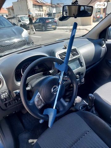 ניסאן מיקרה