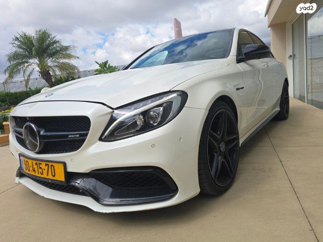 מרצדס-בנץ C-class