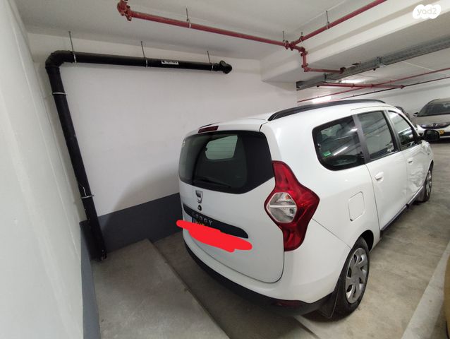 מודעת רכב דאצ'יה לודג'י