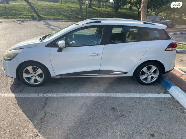 מודעת רכב רנו קליאו