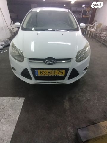 פורד פוקוס