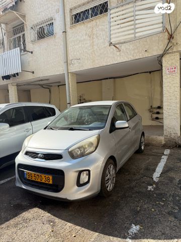 מודעת רכב קיה פיקנטו
