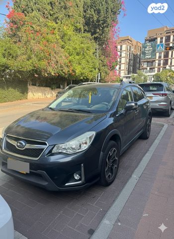 מודעת רכב סובארו XV