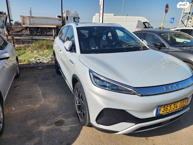 מודעת רכב בי.ווי.די אטו 3