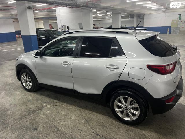 מודעת רכב קיה סטוניק