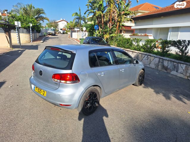 פולקסווגן גולף