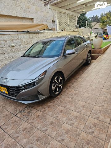 יונדאי אלנטרה