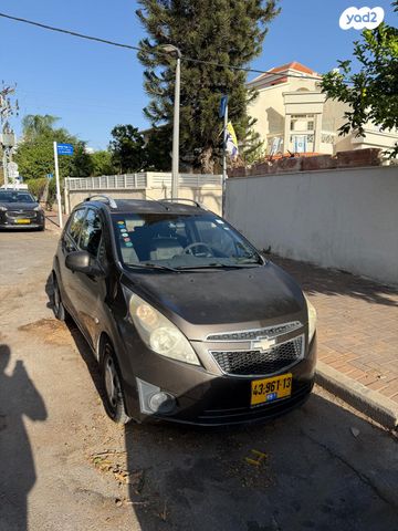 מודעת רכב שברולט ספארק