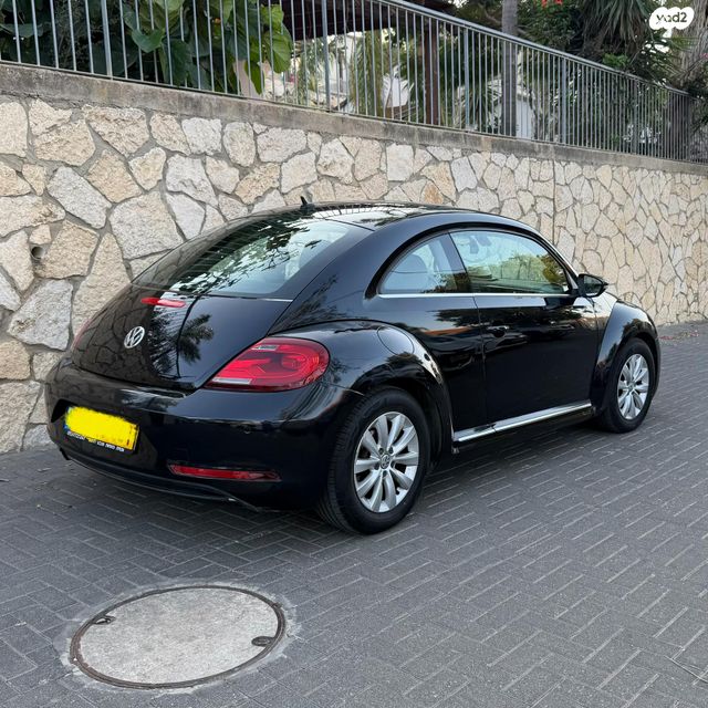 פולקסווגן חיפושית