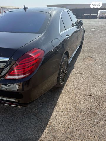 מרצדס-בנץ S-class