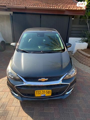 שברולט ספארק