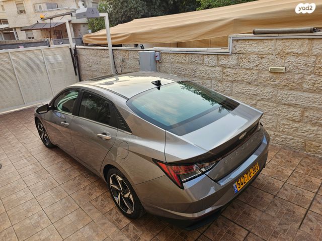 יונדאי אלנטרה