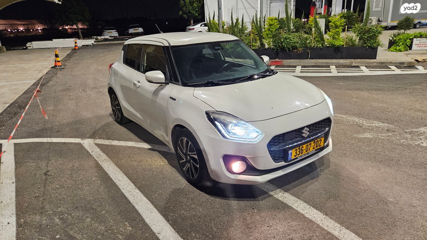 סוזוקי סוויפט