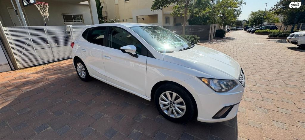 מודעת רכב סיאט איביזה