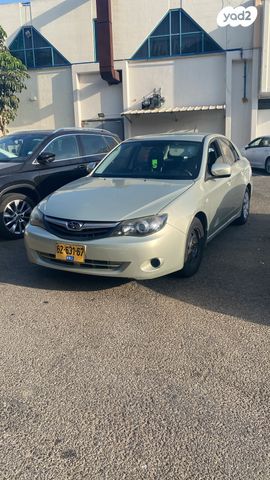 מודעת רכב סובארו אימפרזה