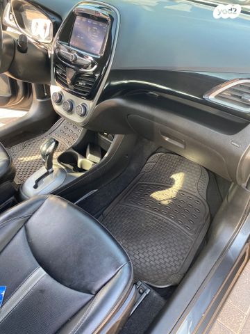 שברולט ספארק