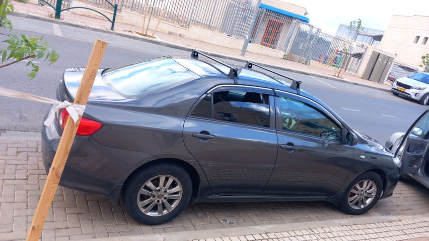 טויוטה קורולה