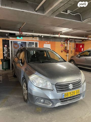 סוזוקי קרוסאובר