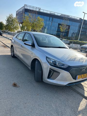 יונדאי איוניק