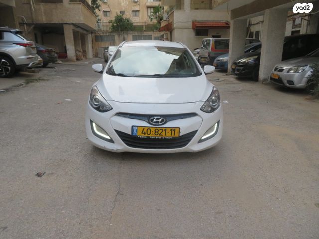 מודעת רכב יונדאי i30