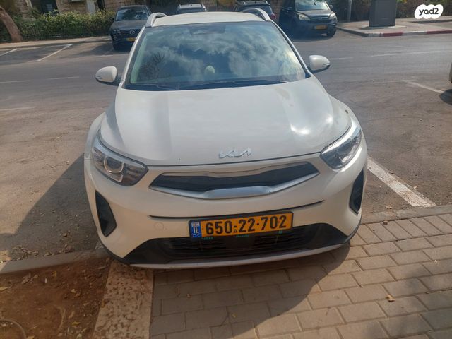 מודעת רכב קיה סטוניק