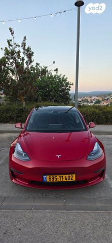 טסלה מודל 3