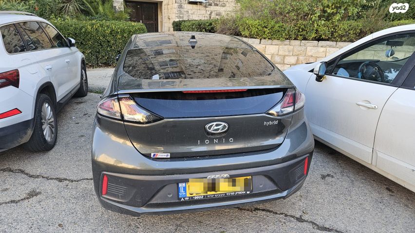 יונדאי איוניק