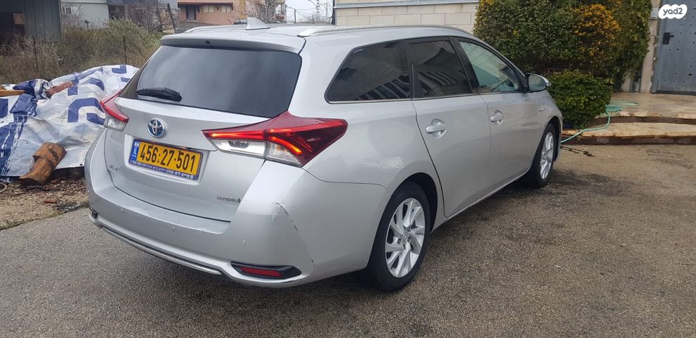 טויוטה אוריס