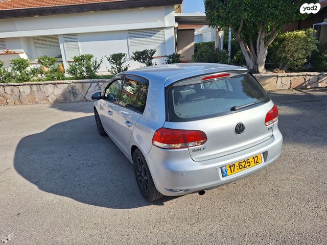 פולקסווגן גולף