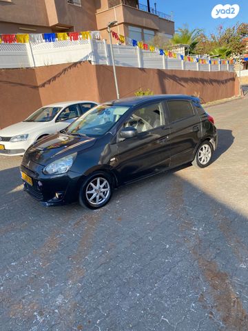 מודעת רכב מיצובישי ספייס סטאר